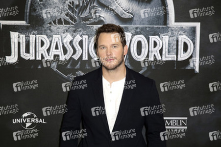 Photocall 'Jurassic World' in Berlin