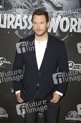Photocall 'Jurassic World' in Berlin