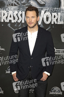 Photocall 'Jurassic World' in Berlin