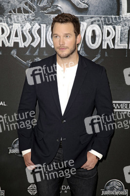 Photocall 'Jurassic World' in Berlin