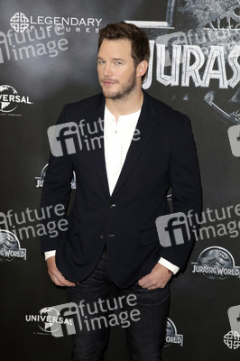 Photocall 'Jurassic World' in Berlin
