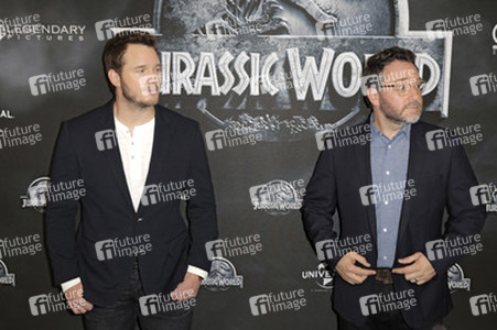 Photocall 'Jurassic World' in Berlin