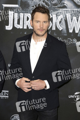 Photocall 'Jurassic World' in Berlin
