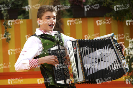 ARD TV-Show 'Immer wieder Sonntags' in Rust