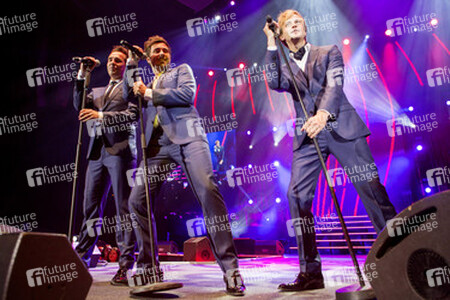 Die große Schlager-Starparade 2015 in Hamburg