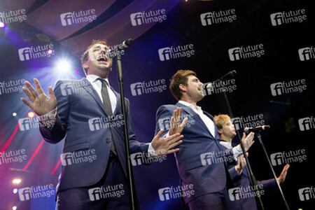 Die große Schlager-Starparade 2015 in Hamburg