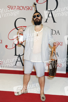 CFDA Fashion Awards 2015 in New York