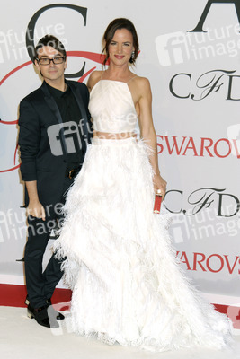 CFDA Fashion Awards 2015 in New York