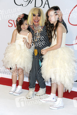 CFDA Fashion Awards 2015 in New York