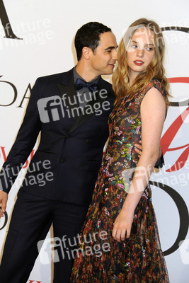 CFDA Fashion Awards 2015 in New York