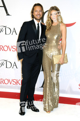 CFDA Fashion Awards 2015 in New York