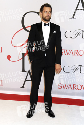 CFDA Fashion Awards 2015 in New York
