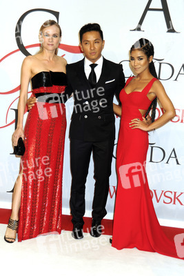 CFDA Fashion Awards 2015 in New York