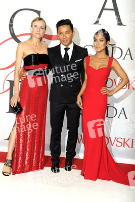 CFDA Fashion Awards 2015 in New York