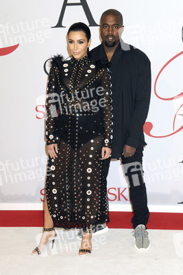 CFDA Fashion Awards 2015 in New York