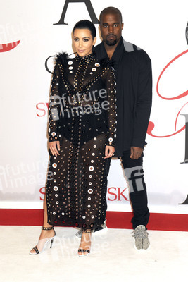 CFDA Fashion Awards 2015 in New York