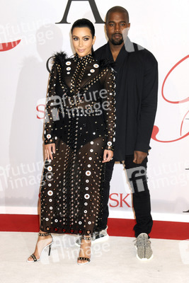 CFDA Fashion Awards 2015 in New York