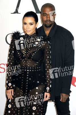 CFDA Fashion Awards 2015 in New York