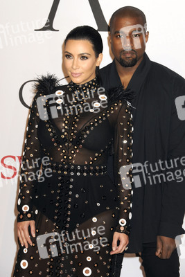 CFDA Fashion Awards 2015 in New York