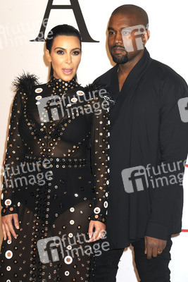 CFDA Fashion Awards 2015 in New York