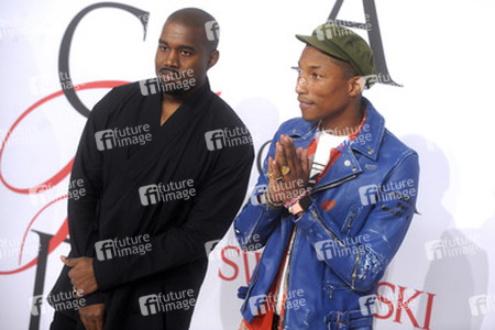 CFDA Fashion Awards 2015 in New York