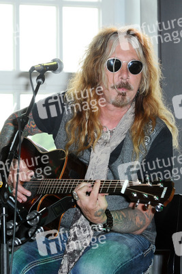 Konzert von The Dead Daisies in Hamburg