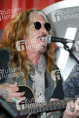 Konzert von The Dead Daisies in Hamburg