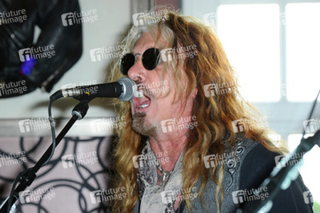 Konzert von The Dead Daisies in Hamburg