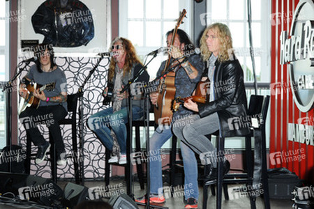 Konzert von The Dead Daisies in Hamburg