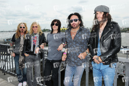 Konzert von The Dead Daisies in Hamburg