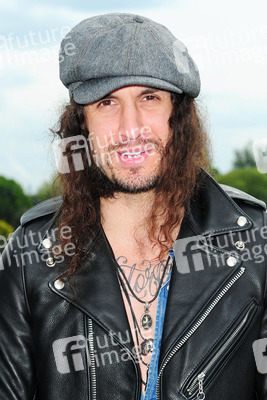 Konzert von The Dead Daisies in Hamburg