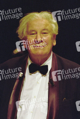 Peter Ustinov im Theater am Aegi in Hannover