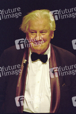Peter Ustinov im Theater am Aegi in Hannover
