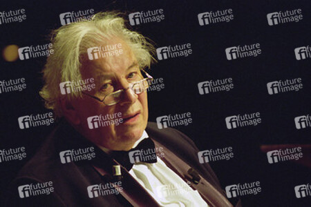 Peter Ustinov im Theater am Aegi in Hannover
