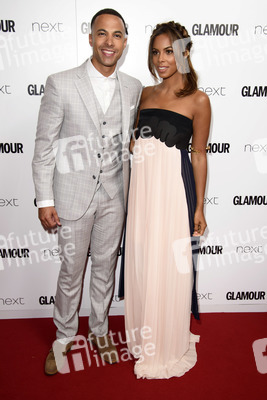 Glamour Women of the Year Awards 2015 in London