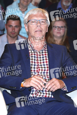 Talkshow 'Markus Lanz' in Hamburg