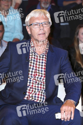 Talkshow 'Markus Lanz' in Hamburg