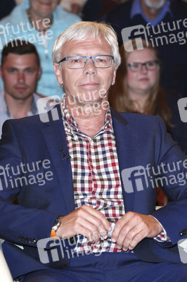 Talkshow 'Markus Lanz' in Hamburg