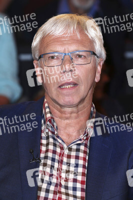 Talkshow 'Markus Lanz' in Hamburg