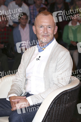 Talkshow 'Markus Lanz' in Hamburg