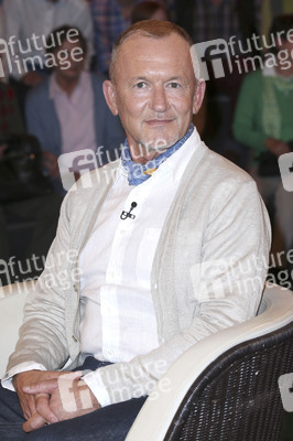 Talkshow 'Markus Lanz' in Hamburg