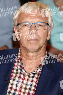 Talkshow 'Markus Lanz' in Hamburg