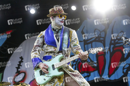 Konzert von Limp Bizkit in Berlin
