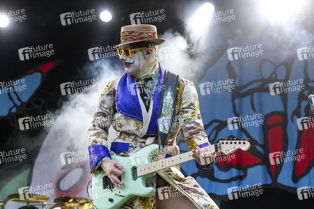 Konzert von Limp Bizkit in Berlin