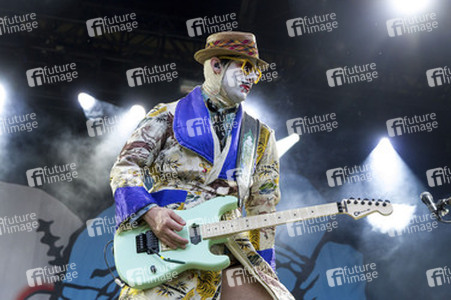 Konzert von Limp Bizkit in Berlin