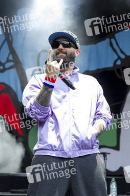 Konzert von Limp Bizkit in Berlin