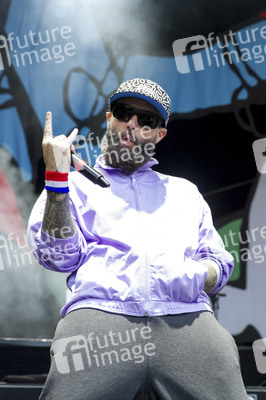 Konzert von Limp Bizkit in Berlin