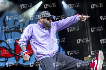 Konzert von Limp Bizkit in Berlin