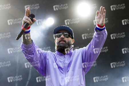 Konzert von Limp Bizkit in Berlin