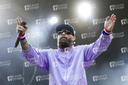Konzert von Limp Bizkit in Berlin